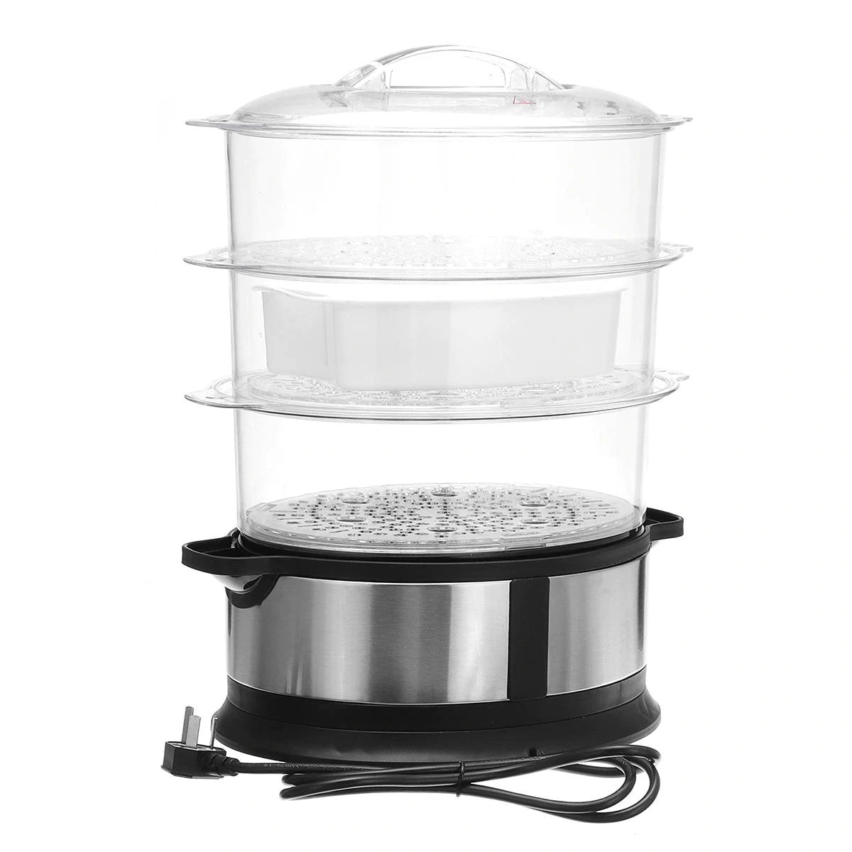 Electric Steamer and Defroster