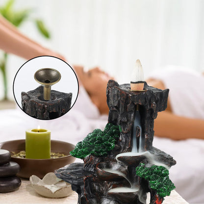 Ceramic Incense Backflow Burner