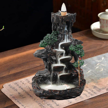 Ceramic Incense Backflow Burner